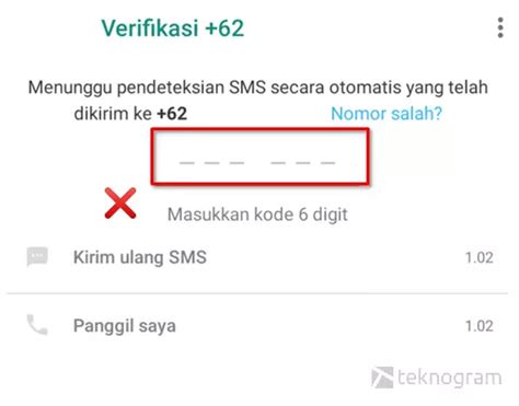 kode verifikasi sms 4 digit|Menerima Kode Verifikasi yang Tidak Anda Minta .